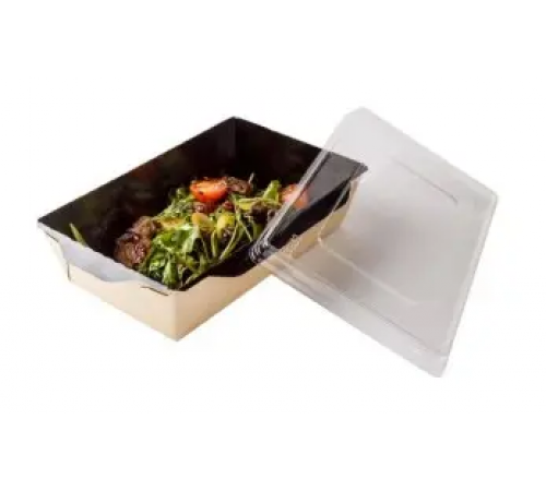 Салатник ECO OpSalad 900мл Черный (уп50/кор200)